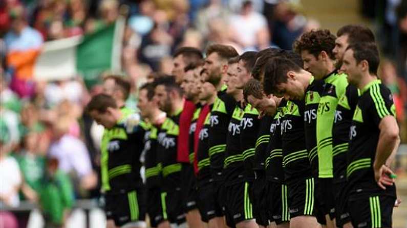 The GAA World Reacts To Poor Mayo Performance And That Aidan O'Shea Dive