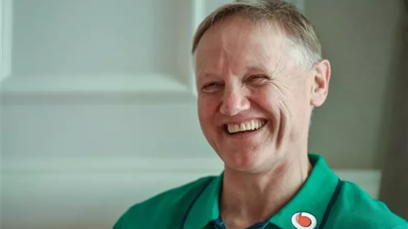 Another New Zealand Team Is Lining Up A Move To Make Joe Schmidt Their Coach