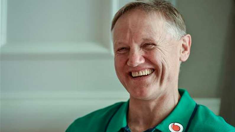 Another New Zealand Team Is Lining Up A Move To Make Joe Schmidt Their Coach