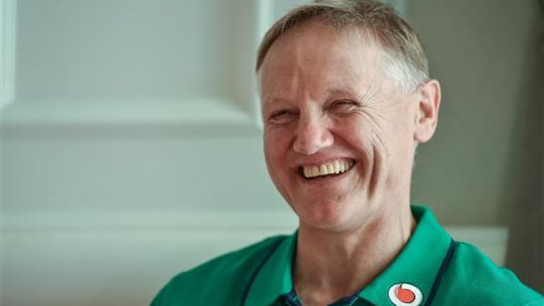 Another New Zealand Team Is Lining Up A Move To Make Joe Schmidt Their Coach