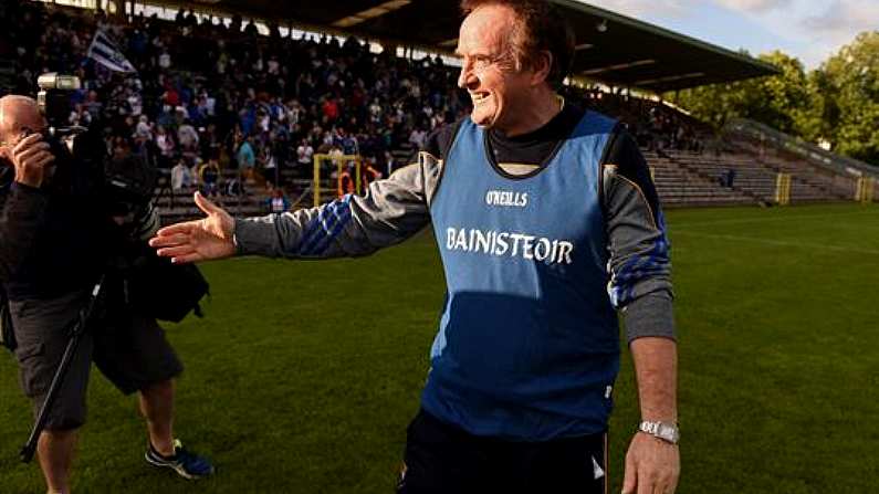 Longford Reveal They Were Well Aware Of The Irish Times' Dismissal Of Them Before Monaghan Upset