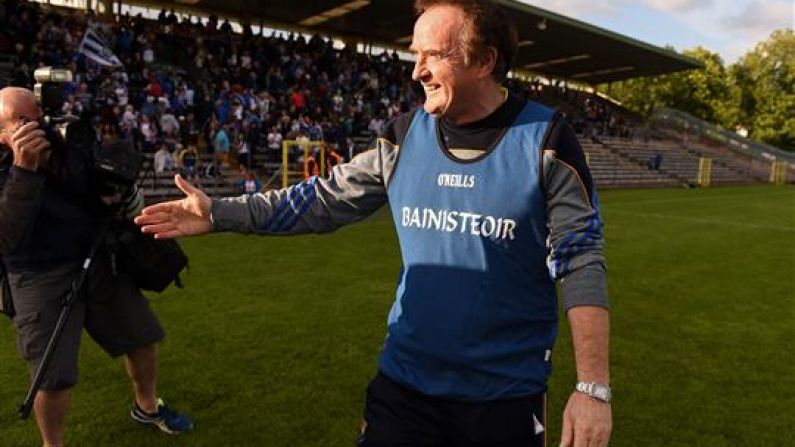 Longford Reveal They Were Well Aware Of The Irish Times' Dismissal Of Them Before Monaghan Upset