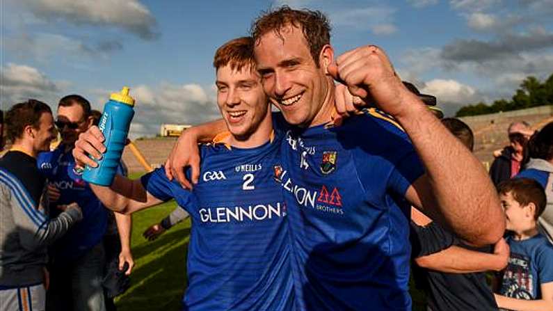 The Draw For The Next Round Of The All-Ireland Football Qualifiers Is Here