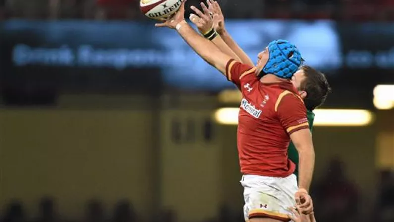 Shane Williams Reveals That Justin Tipuric Briefly "Lost Sight" Having Sustained Concussion