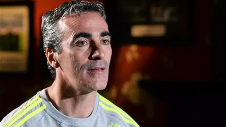 Jim McGuinness Has An Intriguing, If Ironic, Idea To Cure The Spectacle Of Gaelic Football