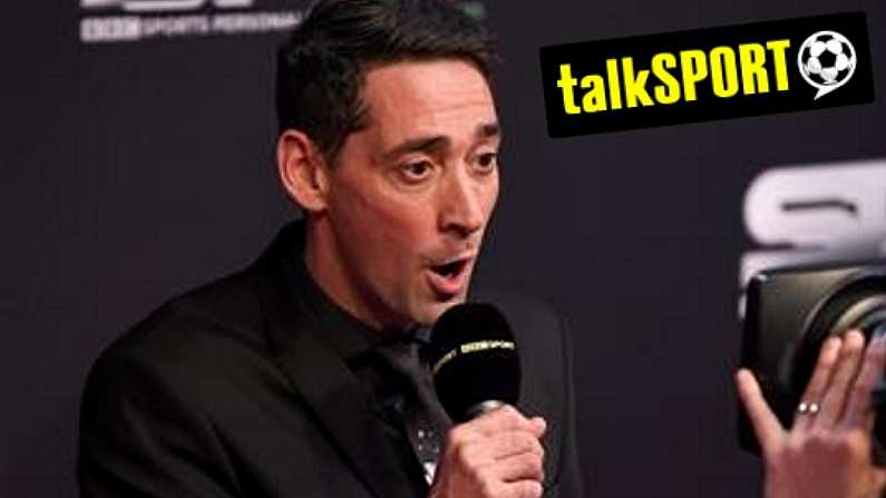 Colin Murray Is Quitting Talksport In Protest At Rupert Murdoch And The Sun Newspaper