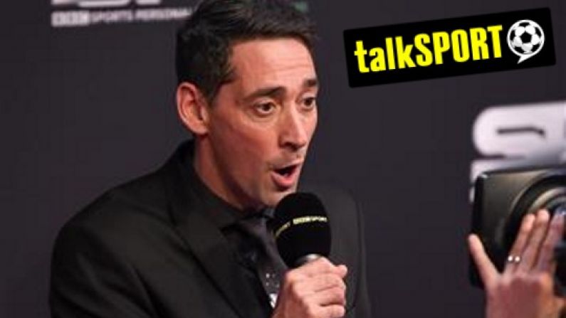 Colin Murray Is Quitting Talksport In Protest At Rupert Murdoch And The Sun Newspaper