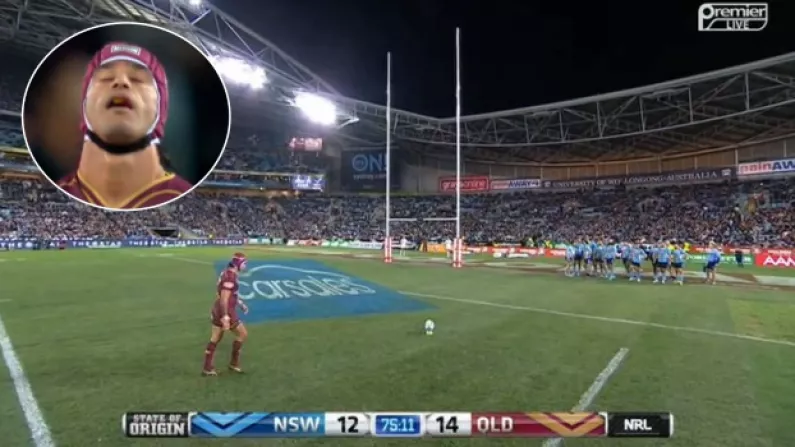 Simultaneously The Worst And Unluckiest Conversion Attempt Of All Time