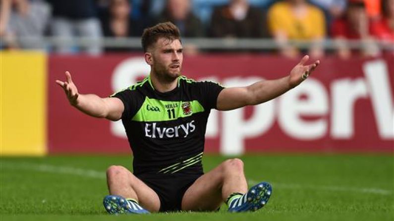 Alan Brogan Staunchly Defends Aidan O'Shea After His Dive Against Fermanagh