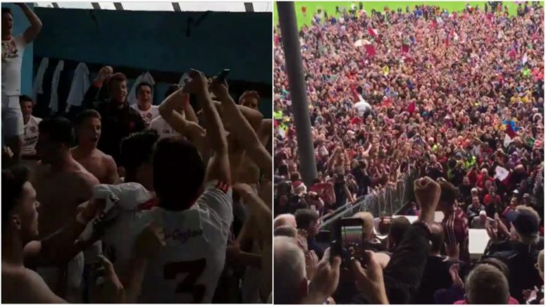Watch: The Celebrations That Show That The Provincial Championships Still Matter To Some