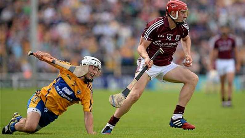 All-Ireland hurling quarter-