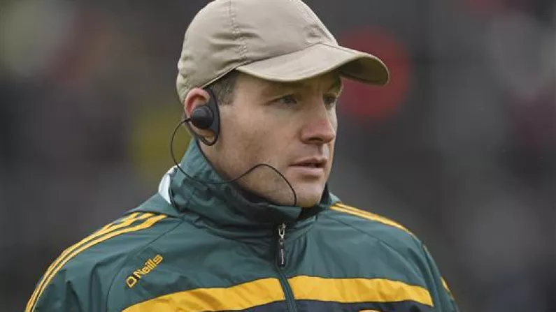 Meath Manager Mick O'Dowd Rips Into 'Sickening' Comments Of High Profile Meath Pundits