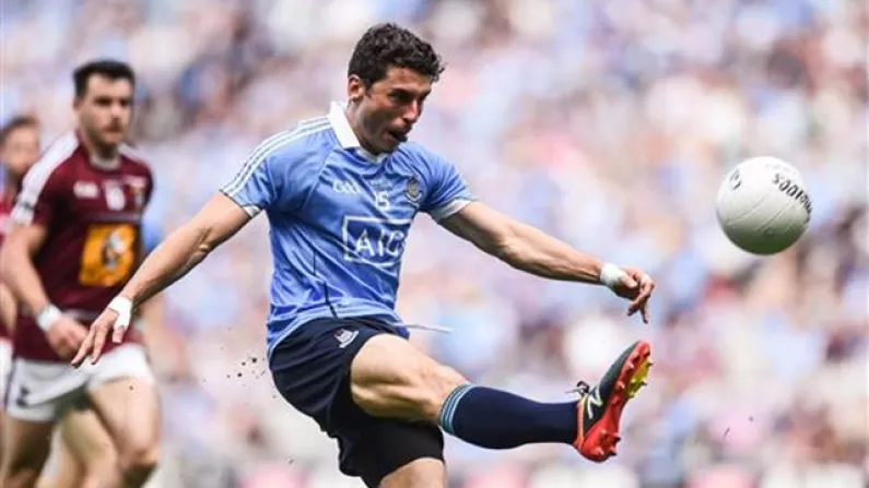 'I'm Not Naturally Gifted At Football' - Bernard Brogan On How He Transformed His Career