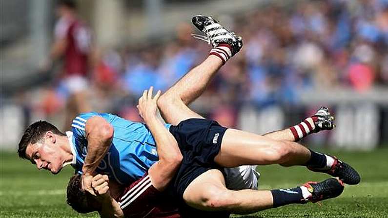 Diarmuid Connolly Speaks On Hair Ruffling Incident - Reveals Different Attitude To Dub Co. Board