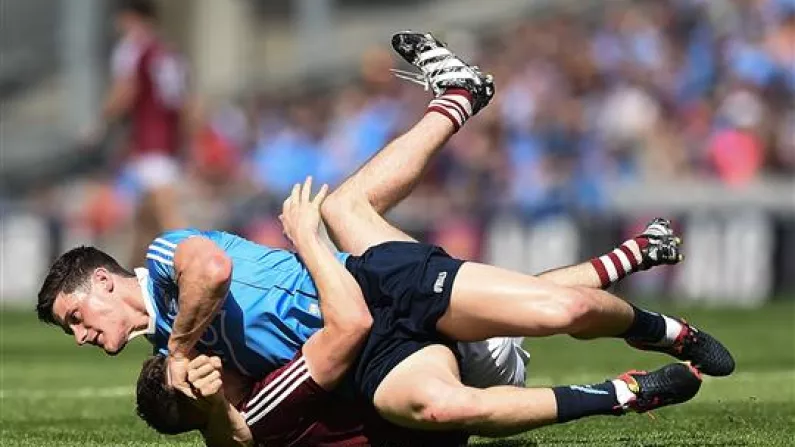 Diarmuid Connolly Speaks On Hair Ruffling Incident - Reveals Different Attitude To Dub Co. Board