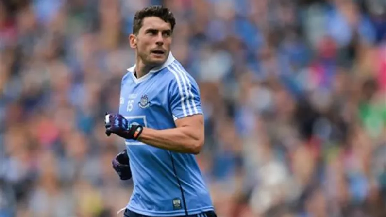 Bernard Brogan On Whether He'd Be As Driven If He Played For A Weaker County