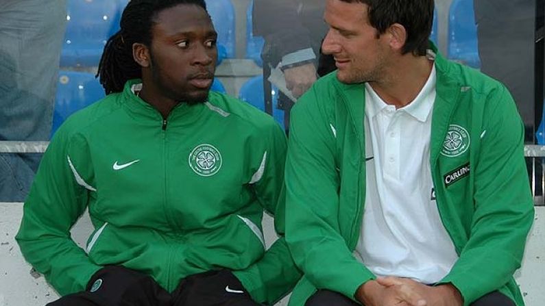 The Celtic Team That Beat Manchester United In 2006 - Where Are They Now?