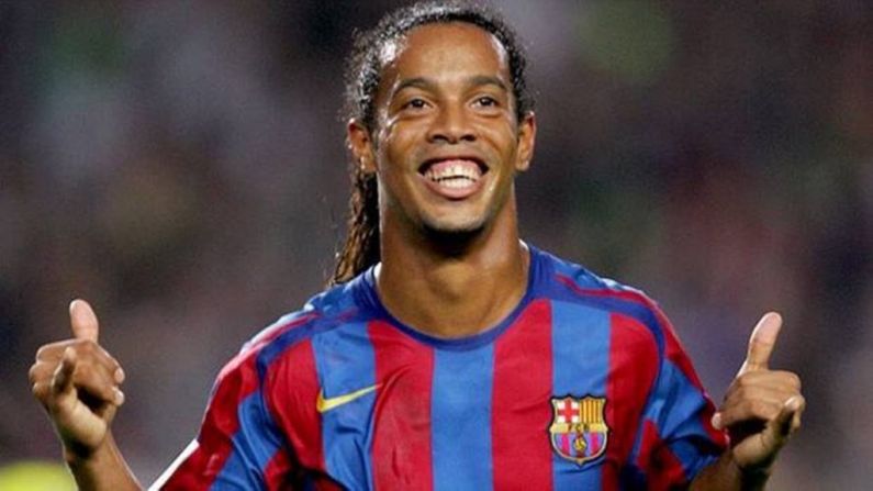 The Sad Decline Of Ronaldinho - The 'Little Ronaldo' Who Couldn't Grow up