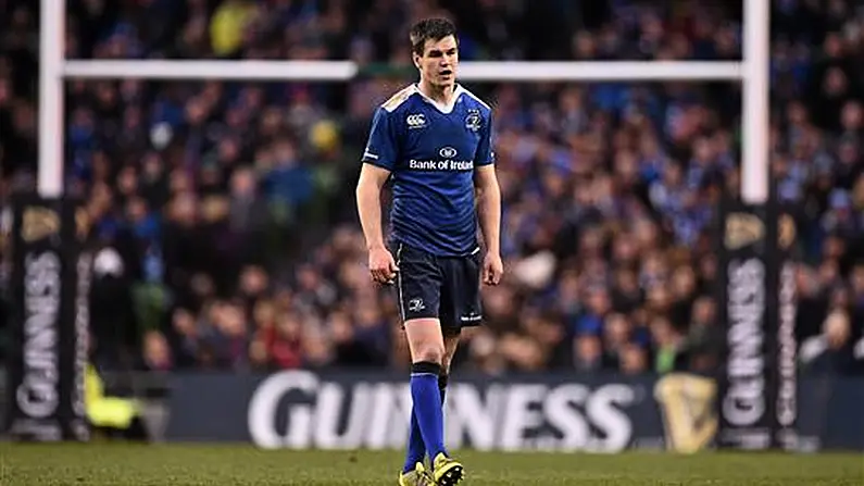 Johnny Sexton: 'I Don't Go Searching For What People Think Because It Affects Me Too Much'
