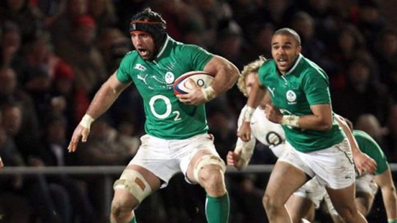 5 Players Who've Transitioned From Hurling To Rugby