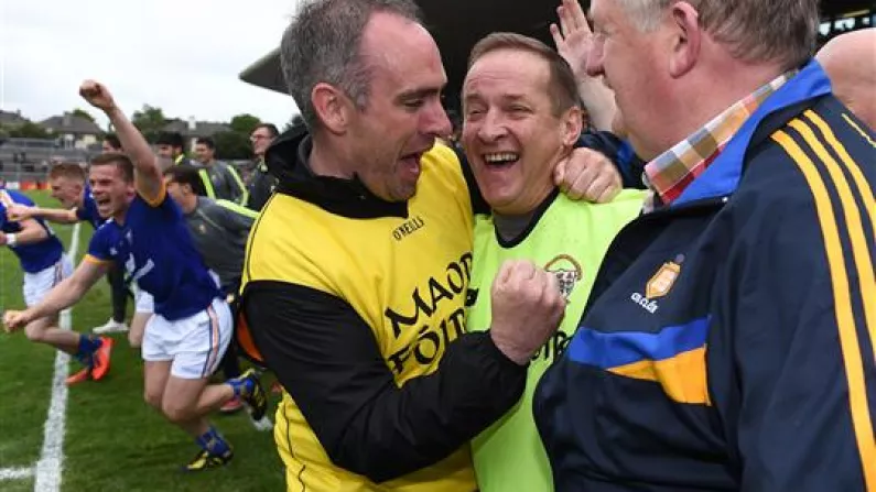 Pictures And Reaction: Clare In All-Ireland Quarter-Final After KOing Roscommon