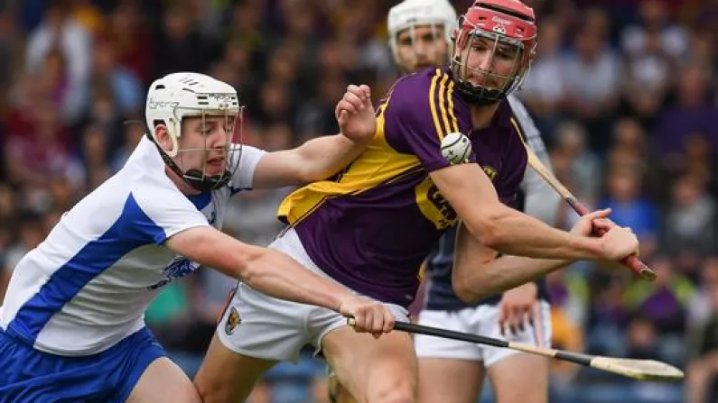 Wexford's Official Twitter Account Was Unafraid To Call Their Defeat To Waterford For Exactly What It Was