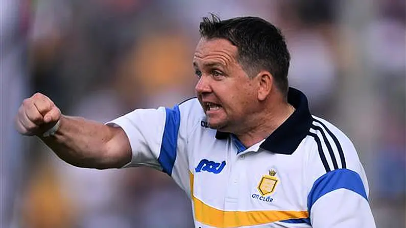 Did Davy Fitzgerald Take A Veiled Dig At Ger Loughnanne After Clare's Defeat To Galway?