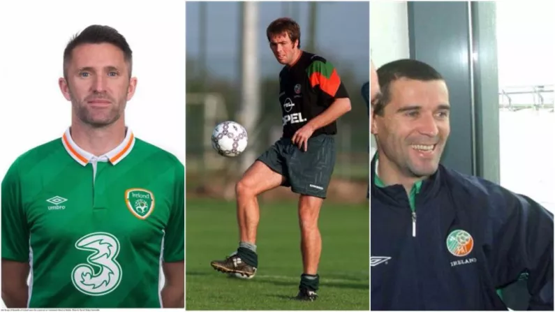 The List Of Irish Premier League Player Of The Month Winners Features One Bizarre Name