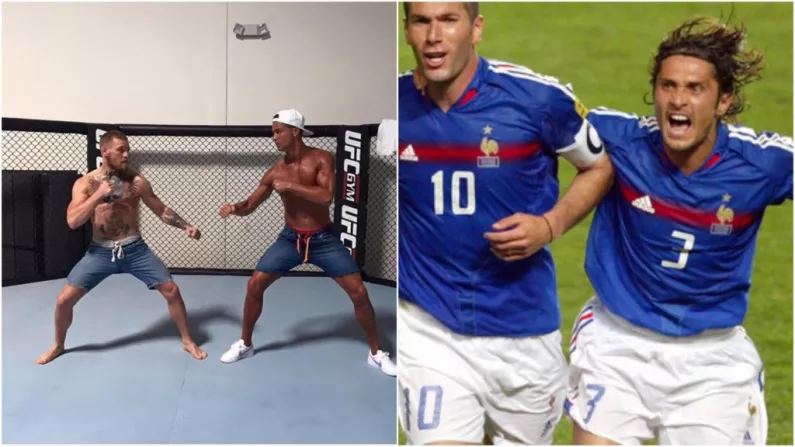 6 Footballers Who Are Surprisingly Capable Martial Artists In Their Spare Time