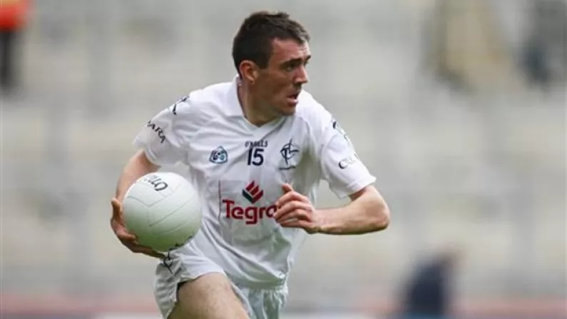 Kildare Legend Johnny Doyle Nails A Few Of The Myths About Kieran McGeeney