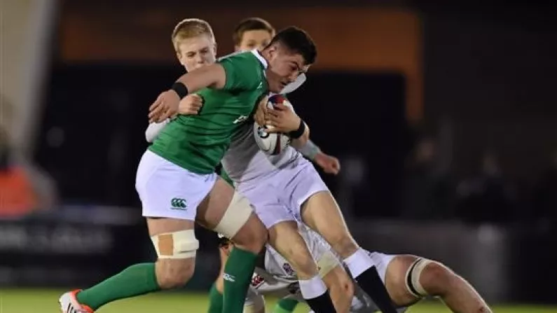 Another Talented Ireland U20 World Cup Finalist Doesn't Get A Contract, Highlighting The Difficulty Of Making It To The Pros
