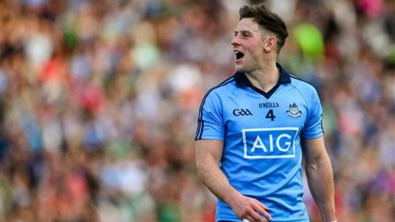 Philly McMahon: The Big-Hearted And Altruistic GAA Player