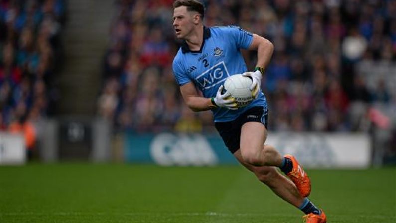 Philly McMahon Is The Antithesis Of What Worried Joe Brolly About Many GAA Players