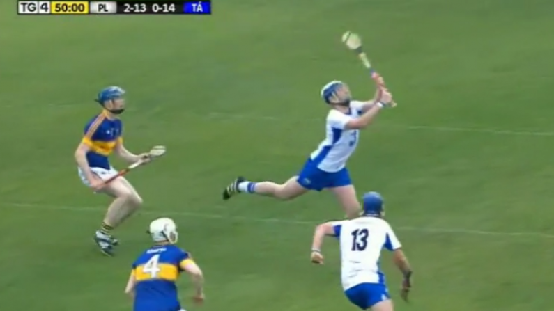 Watch: Magical Pass Sets Up Waterford Goal Of The Year Contender In Munster U21 Final
