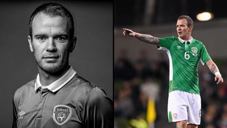 A Tribute To Glenn Whelan's Total Mastery Of The Craft Of Midfield Pointing