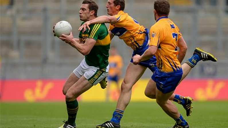 Kerry Swatted Clare Aside, But Did They Show Some Glaring Weaknesses In Doing So?