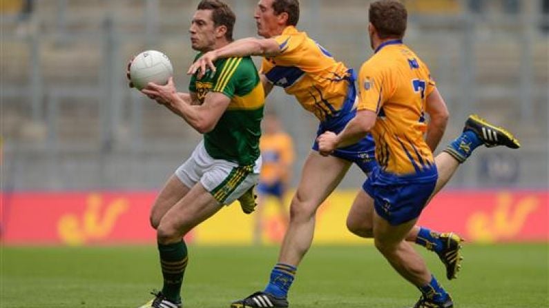 Kerry Swatted Clare Aside, But Did They Show Some Glaring Weaknesses In Doing So?