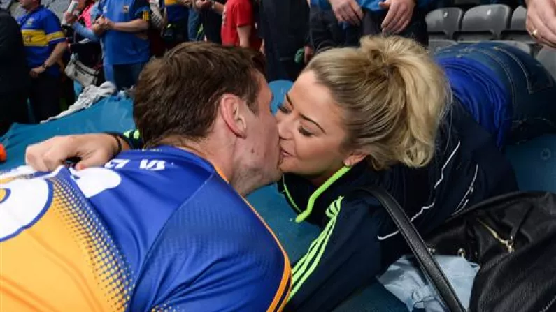 Pictures: Emotional Scenes As Tipp Players Celebrate Historic Victory