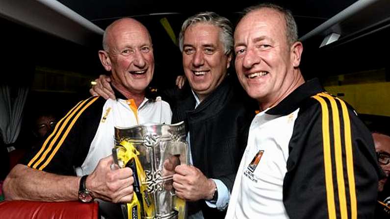 Ger Loughnane: 'There Is No Way This Kilkenny Team Should Be Going For A Three-In-A-Row'