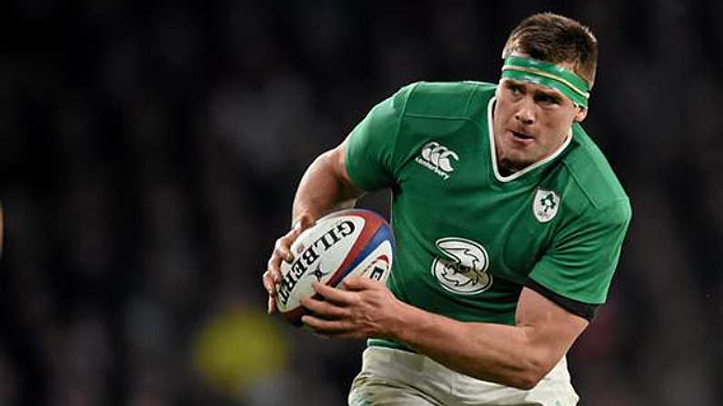 Why CJ Stander's Grandad Is The Hero Every Irish Rugby Fan Deserves