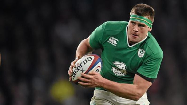 Why CJ Stander's Grandad Is The Hero Every Irish Rugby Fan Deserves