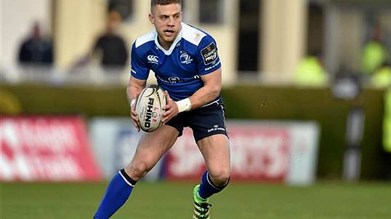 Ian Madigan Explained The Very Personal Reason Behind His 1916 Boot Tribute