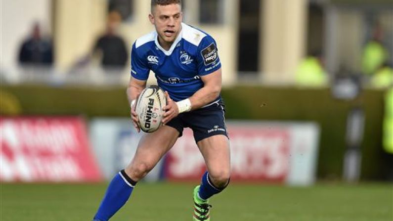 Ian Madigan Explained The Very Personal Reason Behind His 1916 Boot Tribute