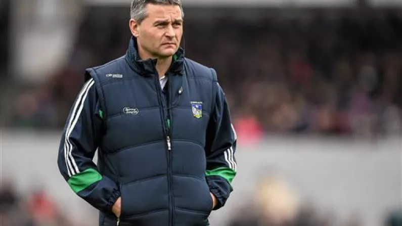 Limerick Manager TJ Ryan Takes Aim At 'Vultures' After League Quarter-Final Victory