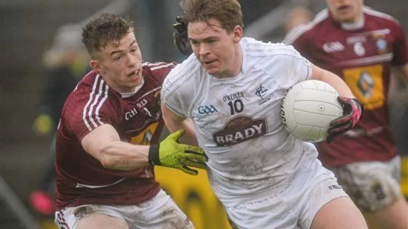 Westmeath Pulled Off Something Fairly Special At The Weekend