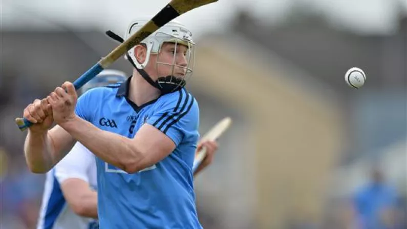 Liam Rushe Breaks A Couple Of Cardinal Rules For A GAA Player On Twitter
