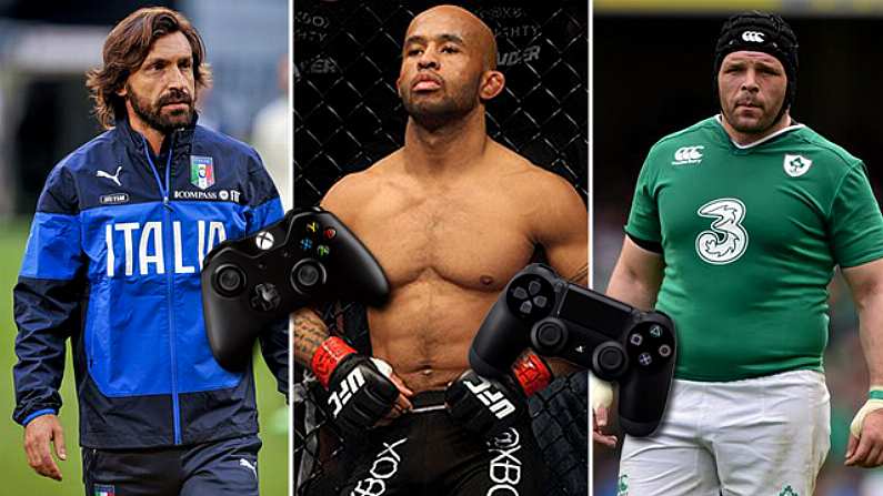 10 Professional Athletes Who Are Also Big-Time Gamers