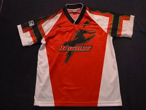 MLS 1996 Kits