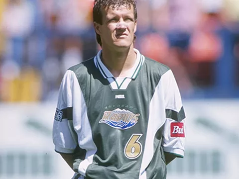 20 Years On, We Look Back At The Seriously Funky Jerseys From The 1st Ever  MLS Season