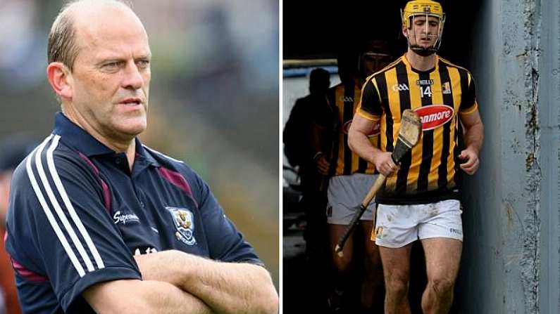 Kilkenny's Colin Fennelly Hits Back At 'Weird' Criticism From Ger Loughnane